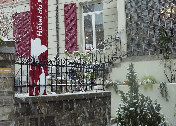 Hotel Du Marche Lausanne